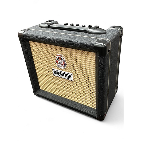 Used Orange Amplifiers Crush 12 Guitar Combo Amp