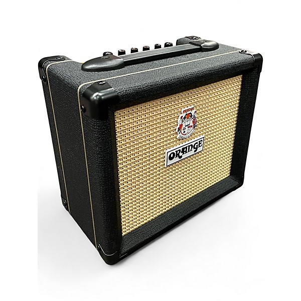 Used Orange Amplifiers Crush 12 Guitar Combo Amp