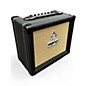 Used Orange Amplifiers Crush 12 Guitar Combo Amp