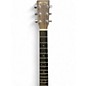 Used Martin DX1AE 2 Tone Sunburst Acoustic Electric Guitar