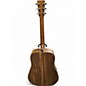 Used Martin DX1AE 2 Tone Sunburst Acoustic Electric Guitar