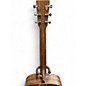 Used Martin DX1AE 2 Tone Sunburst Acoustic Electric Guitar