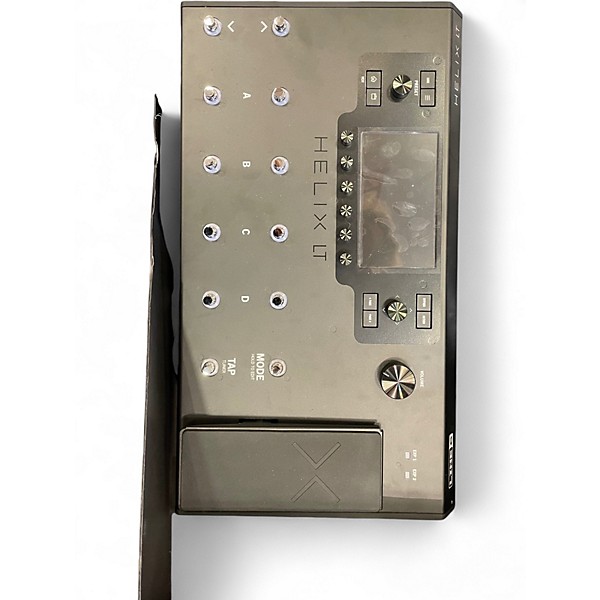 Used Line 6 Helix LT Effect Processor