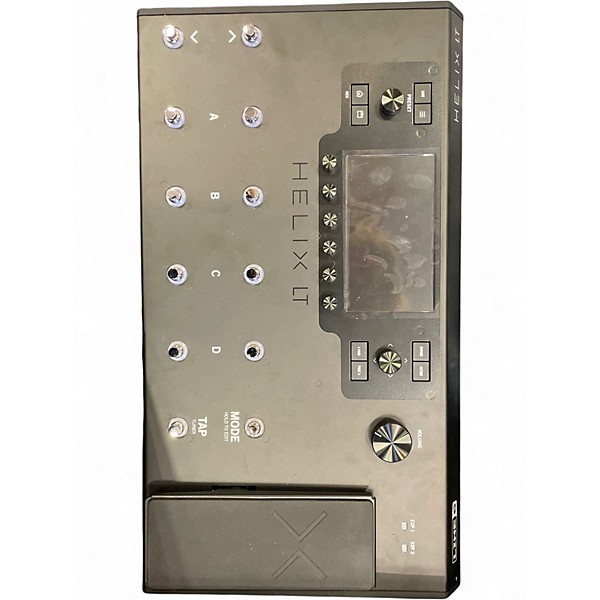 Used Line 6 Helix LT Effect Processor