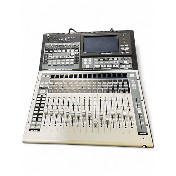 Used PreSonus StudioLive 32SC Digital Mixer