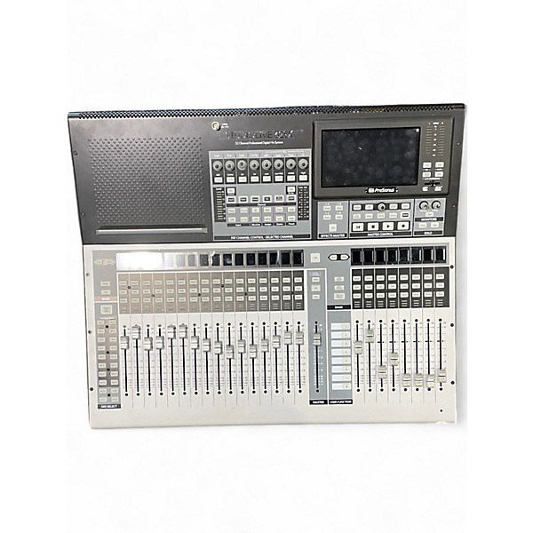 Used PreSonus StudioLive 32SX Digital Mixer