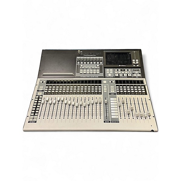 Used PreSonus StudioLive 32SX Digital Mixer