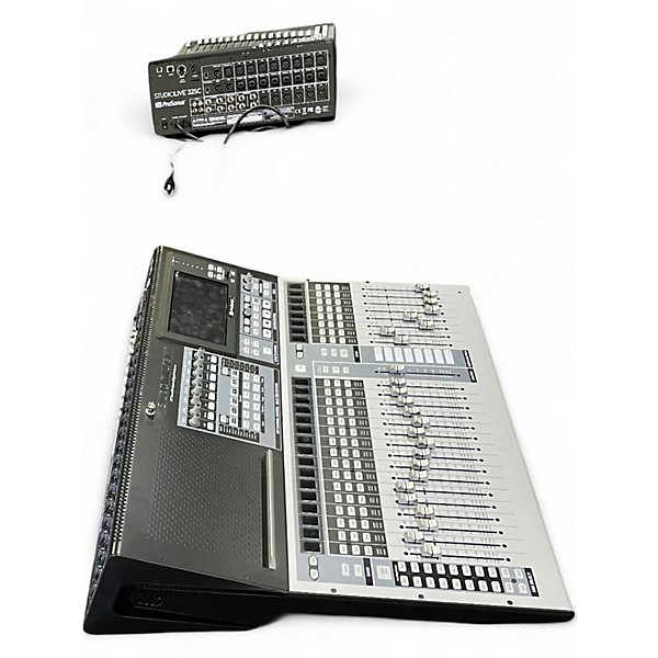Used PreSonus StudioLive 32SX Digital Mixer