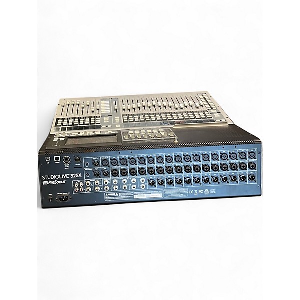 Used PreSonus StudioLive 32SX Digital Mixer