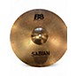 Used SABIAN 14in B8 Crash Cymbal thumbnail