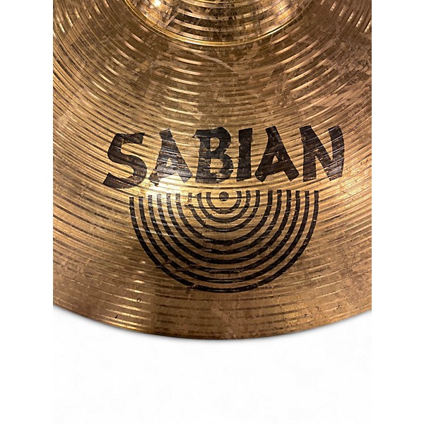 Used SABIAN 14in B8 Crash Cymbal