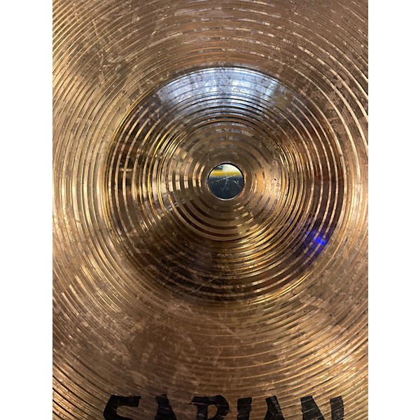 Used SABIAN 14in B8 Crash Cymbal
