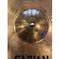 Used SABIAN 14in B8 Crash Cymbal
