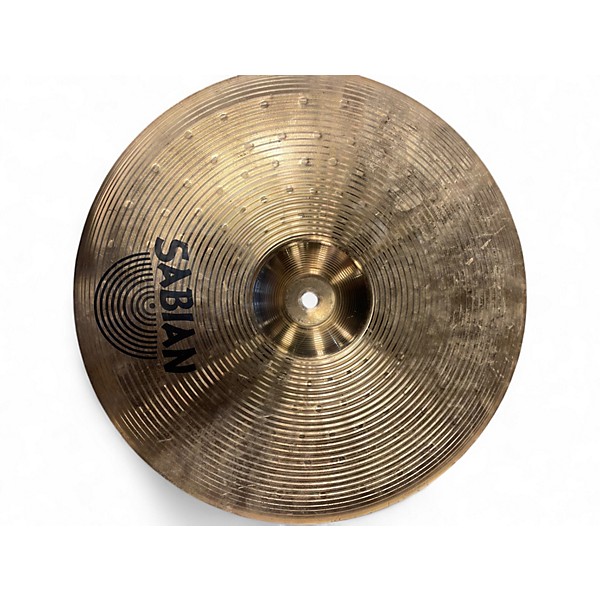 Used SABIAN 14in B8 Crash Cymbal