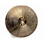 Used SABIAN 14in B8 Crash Cymbal