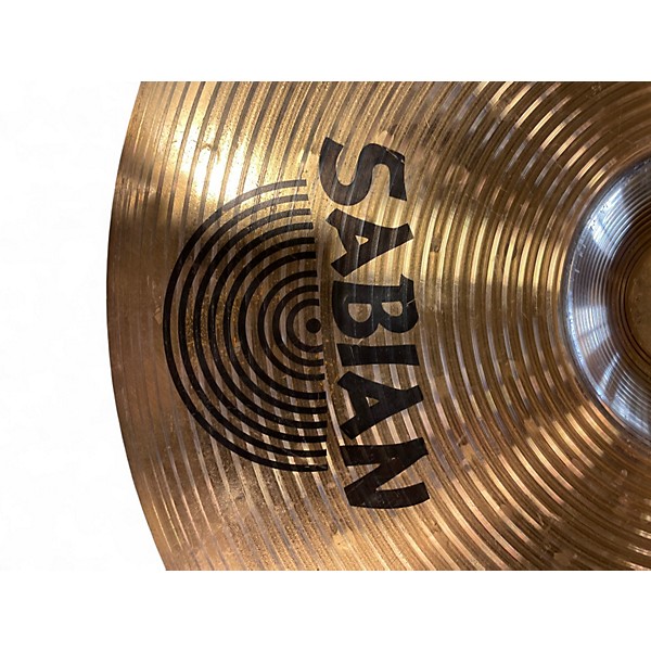Used SABIAN 14in B8 Crash Cymbal