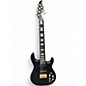 Used Carvin 727 Trans Purple Solid Body Electric Guitar thumbnail