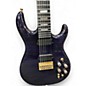 Used Carvin 727 Trans Purple Solid Body Electric Guitar