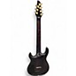 Used Carvin 727 Trans Purple Solid Body Electric Guitar