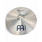 Used MEINL 19in Byzance Traditional Medium Thin Crash Cymbal thumbnail
