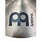 Used MEINL 19in Byzance Traditional Medium Thin Crash Cymbal