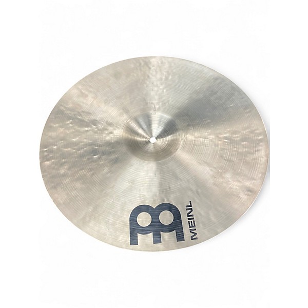 Used MEINL 19in Byzance Traditional Medium Thin Crash Cymbal