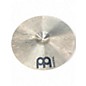 Used MEINL 19in Byzance Traditional Medium Thin Crash Cymbal
