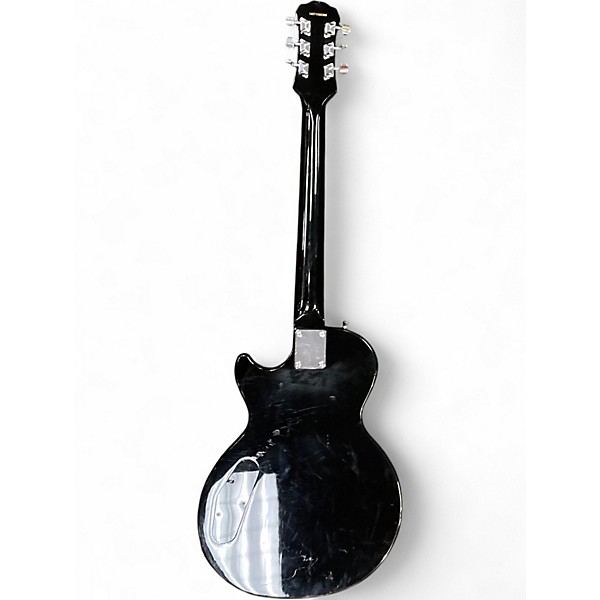 Used Epiphone Les Paul Special II BLACK Solid Body Electric Guitar