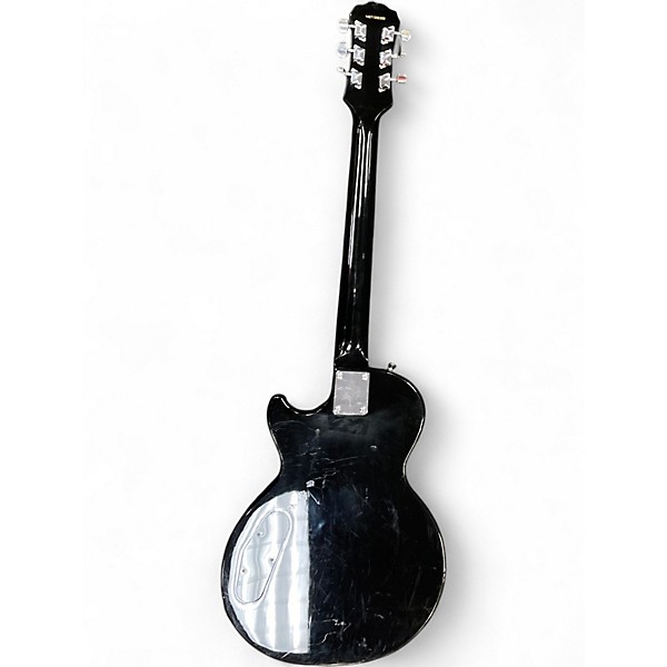 Used Epiphone Les Paul Special II BLACK Solid Body Electric Guitar