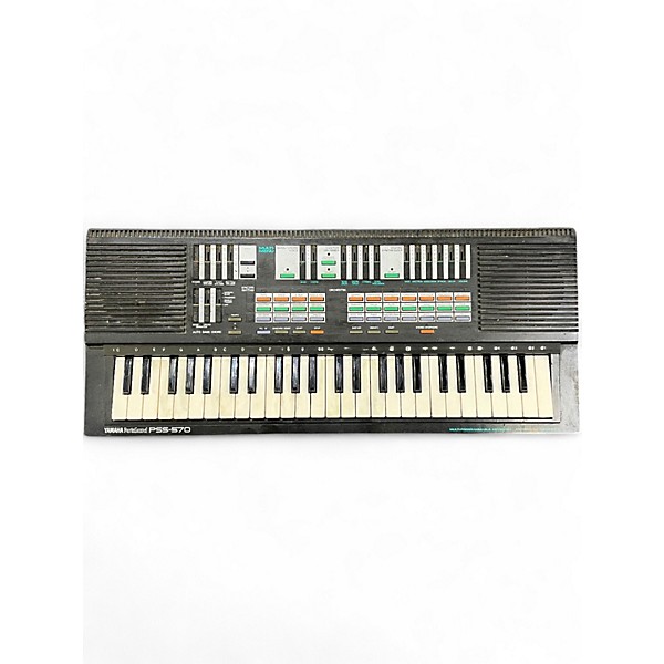 Used Yamaha PSS 570 Synthesizer