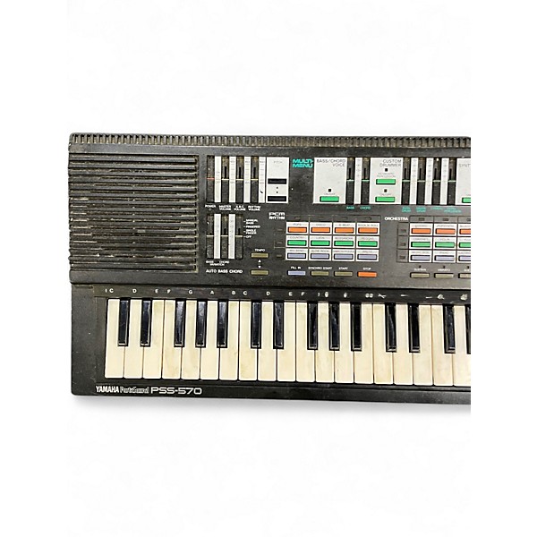 Used Yamaha PSS 570 Synthesizer