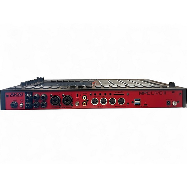 Used Akai Professional MPC Live III Production Controller