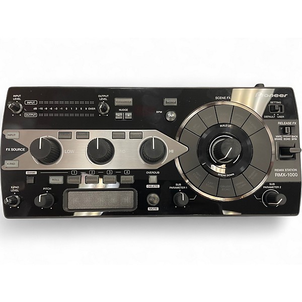 Used Pioneer DJ RMX1000 DJ Player