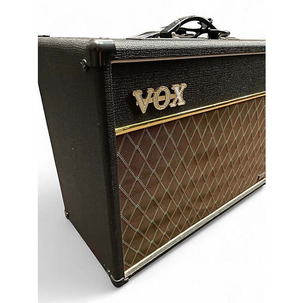 Used 2020s VOX AC15VR 15W 1X12 Guitar Combo Amp