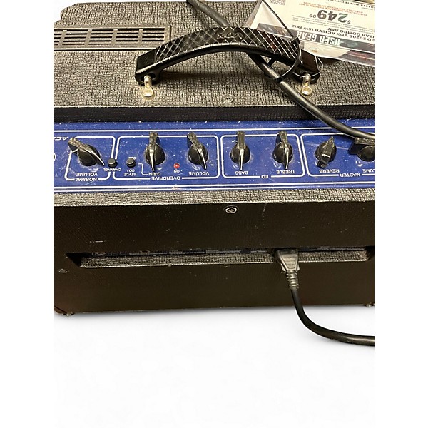 Used 2020s VOX AC15VR 15W 1X12 Guitar Combo Amp