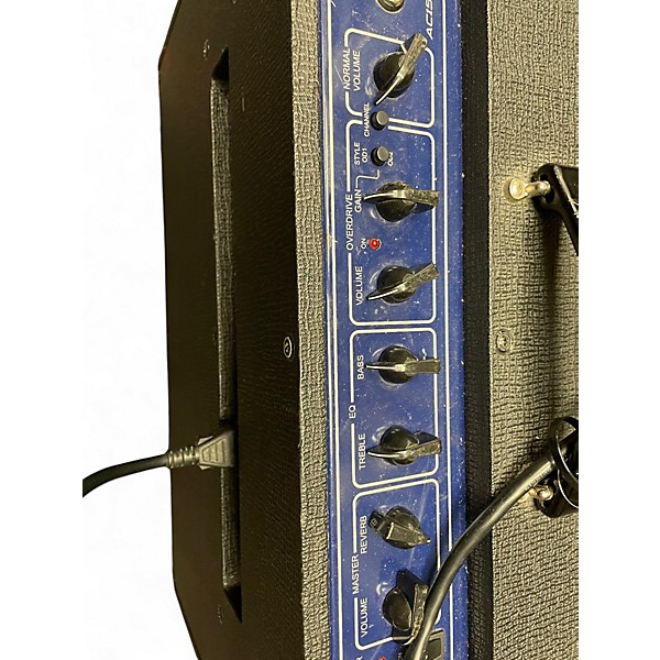 Used 2020s VOX AC15VR 15W 1X12 Guitar Combo Amp