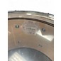 Used Ludwig 14in Classic Maple Snare Glacier Blue Drum