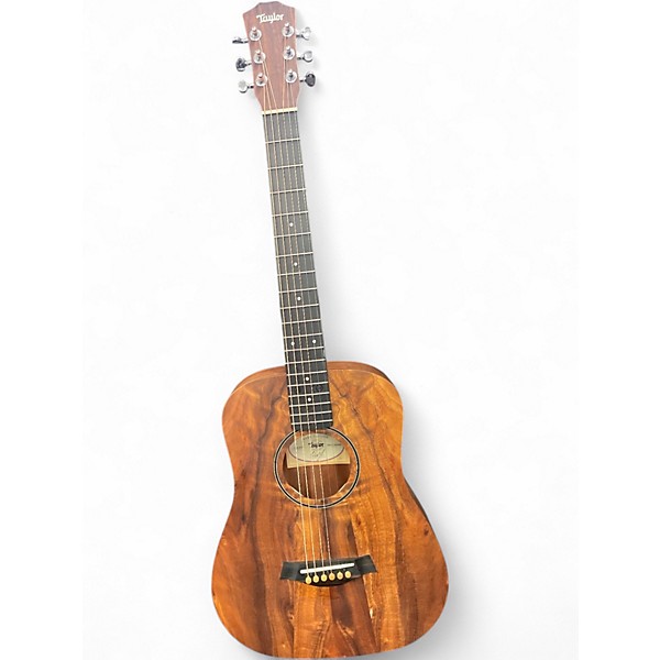 Used 2022 Taylor BTe-koa koa Acoustic Electric Guitar