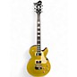 Used Hagstrom Super Swede Gold Top Solid Body Electric Guitar thumbnail