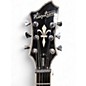 Used Hagstrom Super Swede Gold Top Solid Body Electric Guitar