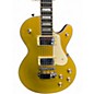 Used Hagstrom Super Swede Gold Top Solid Body Electric Guitar