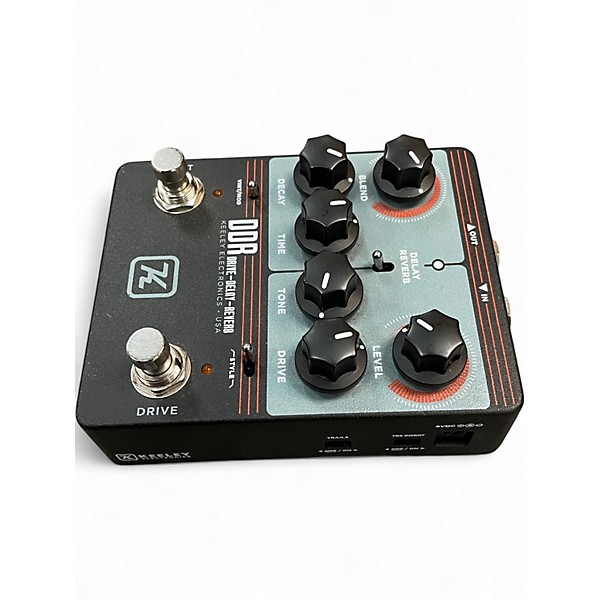 Used Keeley DDR Effect Pedal