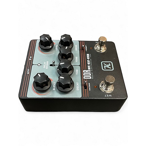 Used Keeley DDR Effect Pedal