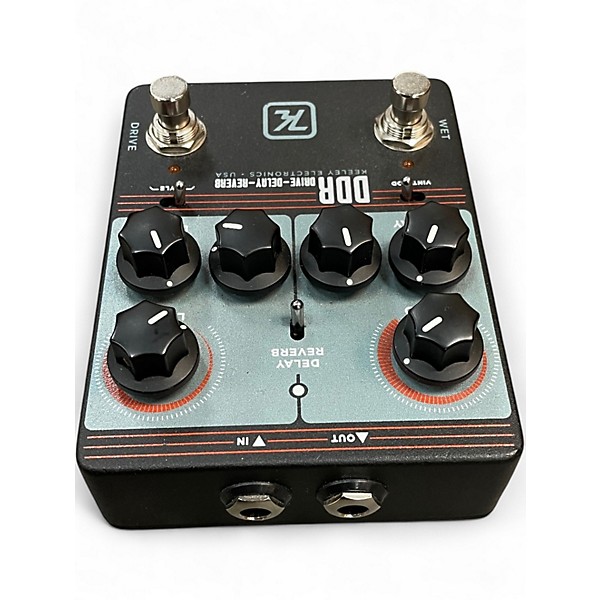 Used Keeley DDR Effect Pedal