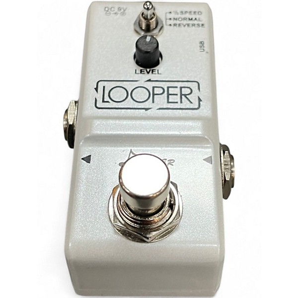 Used Donner LOOPER Pedal