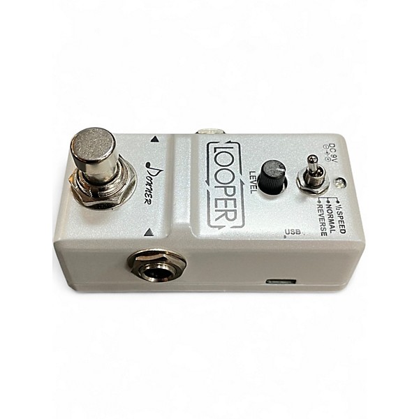 Used Donner LOOPER Pedal