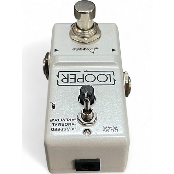 Used Donner LOOPER Pedal