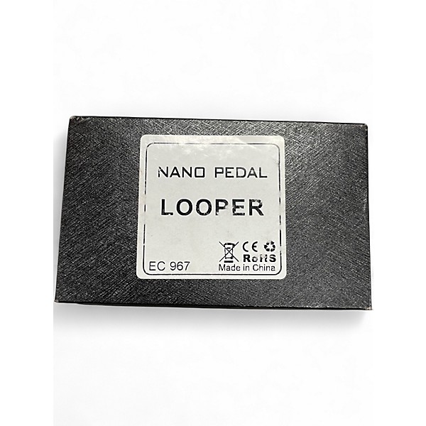 Used Donner LOOPER Pedal
