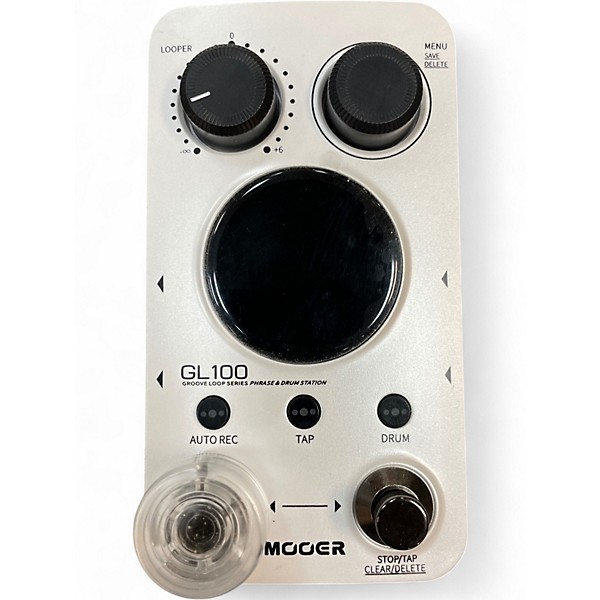 Used Mooer GL100 Pedal