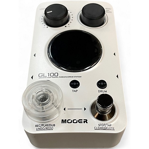 Used Mooer GL100 Pedal